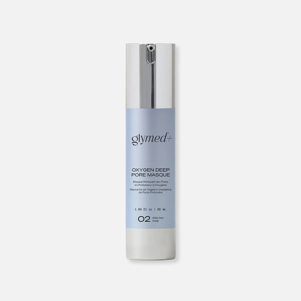 Glymed+ Deep Pore Oxygen Masque