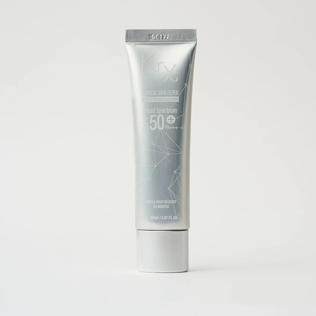 KrX Skin Filter Tinted Sunscreen SPF 50 PA+++