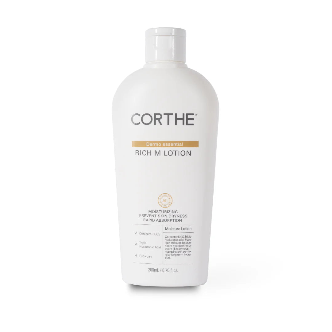 Corthe Rich M Body Lotion