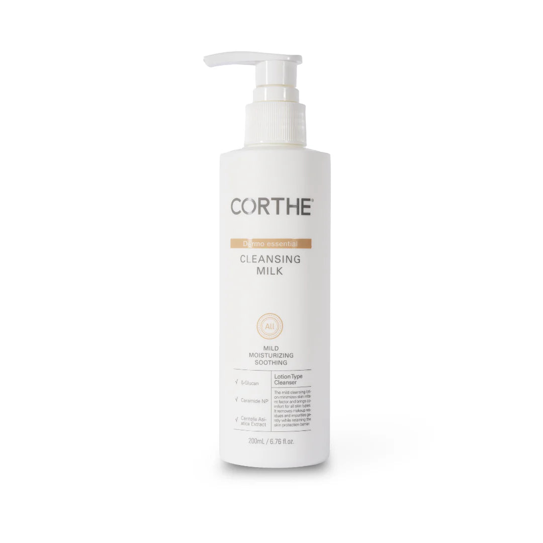 Corthe Dermo Essential Cleansing Oil