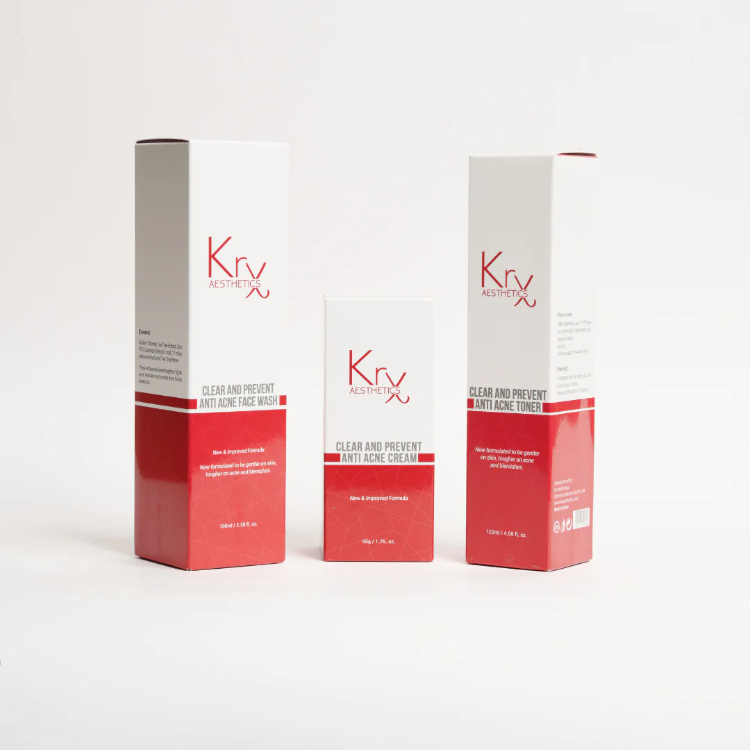 KrX Clear + Prevent System Bundle