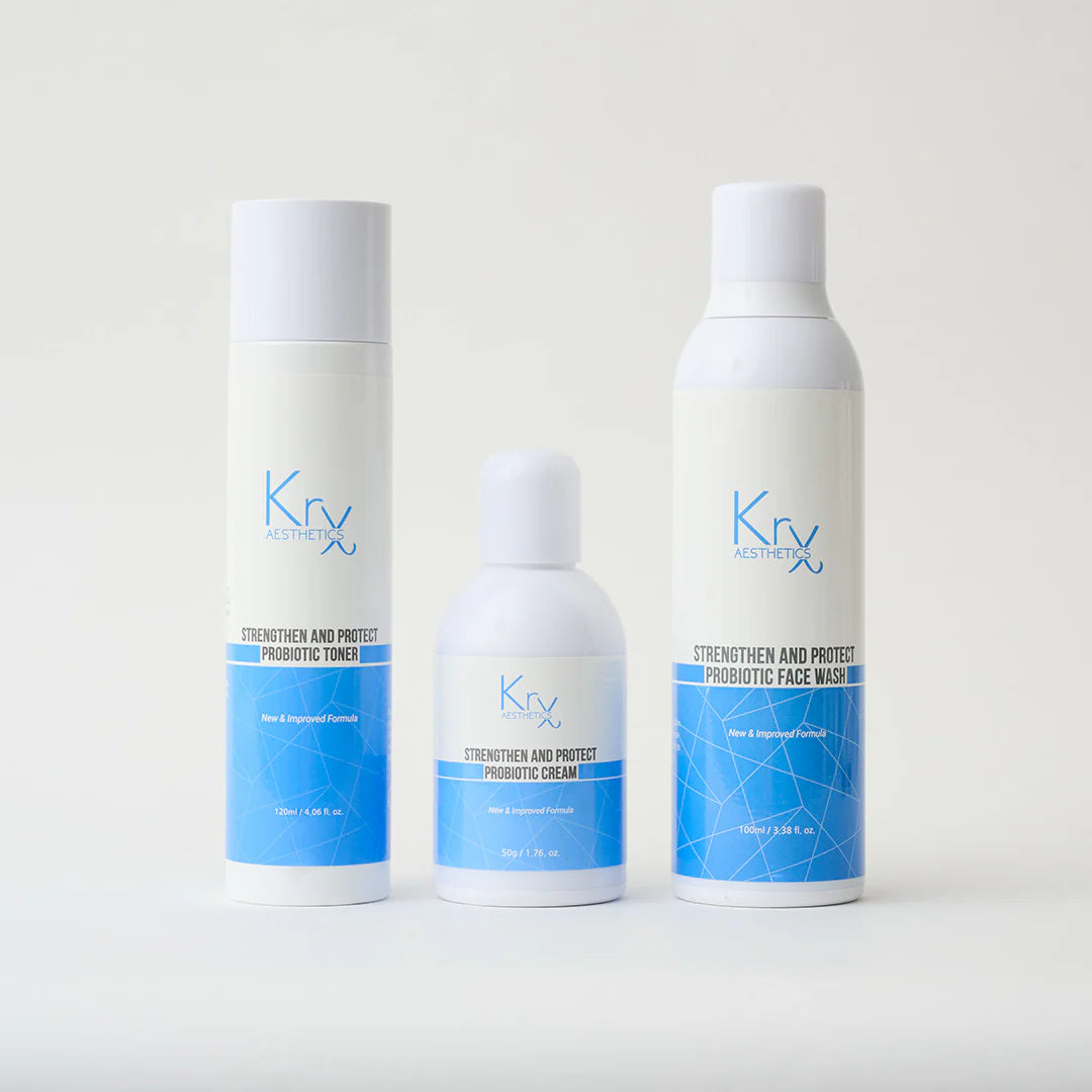 KrX Probiotic System Bundle