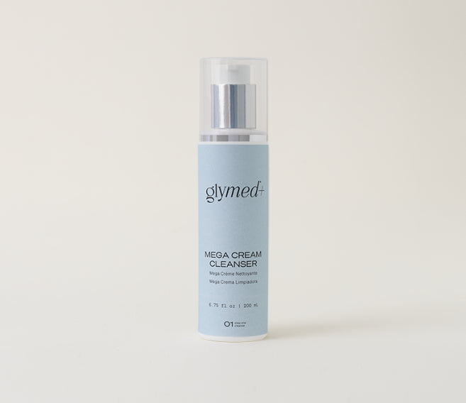 Glymed+ Mega Cream Cleanser